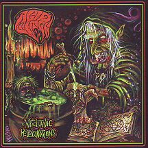 Acid Witch - "Witchtanic Hellucinations"