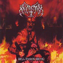 Ancestor - "Hell Fuckin Metal"