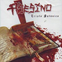 Asesino - "Cristo Satanico" Asesino - "Cristo Satanico"