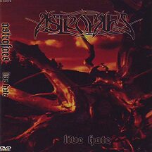 Astrofaes - "Live Hate"