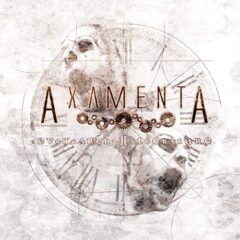 Cover for Axamenta - Ever-Arch-I-Tech-Ture (Limited Edition Digipak)
