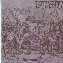 Barastir - "Battlehymns of Hate"