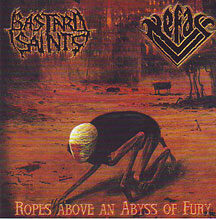 Bastarad Saints/Nefas - "Split Cd"