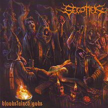 Begotten - "Bloodstained Gods"