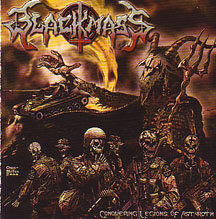 Black Mass - "Conquering Legions of Astaroth"