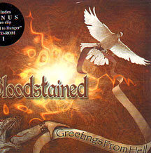 Bloodstained - "Greetings from Hell"