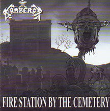 Bomberos/Inbreeding Sick - "Fire Station by the Cemetary / The Impaler"