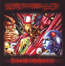 Bound in Human Flesh - "Sick Lust for Revenge"