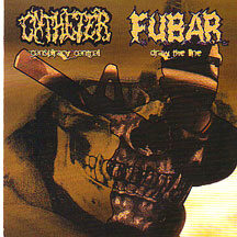 Catheter/Fubar - Split CD