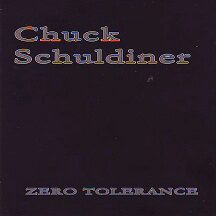 Chuck Schuldiner - "Zero Tolerance"