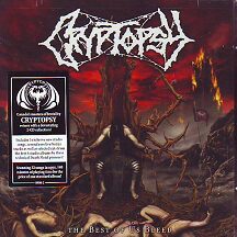 Cover for Cryptopsy - The Best of Us Bleed (2 CD Set)