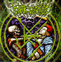 Dark Disciple - "Unholy Hate Gore"