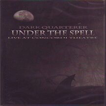Dark Quarterer - "Under the Spell"