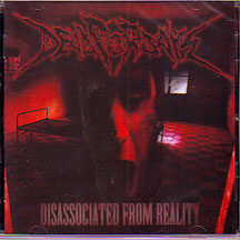 Dead for Days - "Disassociated From Reality"