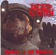 Dead Infection - "Corpses of the Universe"