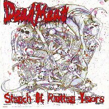 DeadMeat - "Stench of Rotten Years"