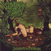 Decomposition of Humanity - "Sadistic Fetal Extraction"