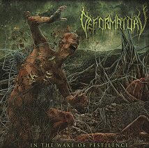 Deformatory - "In the Wake of Pestilence "
