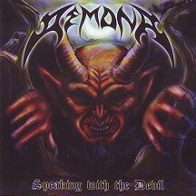 Demona - "Speaking with the Devil"