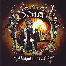 Derelict - "Unspoken Words"