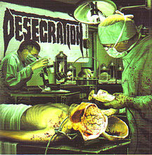 Desecration - "Forensix"