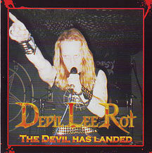 Devil Lee Rot - "The Devil has Landed"