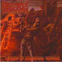 Disastrous - "Slavery of Disgusting Torture"