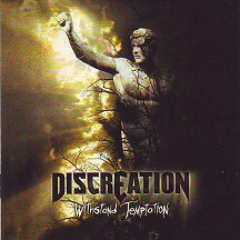 Discreation - "Withstand Temptation"