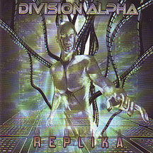 Division Alpha - "Replika"