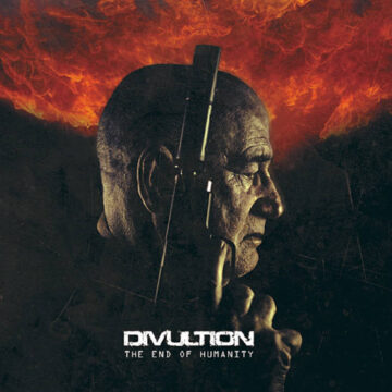 Cover for Divultion - The End of Humanity