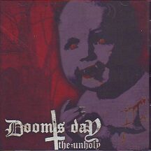 Doom's Day - "The Unholy"