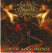 Embrace Damnation - "Glory of a New Darkness"