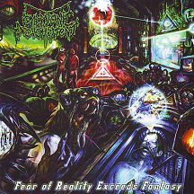 Embryonic Devourment - "Fear of Reality Exceeds Fantasy"
