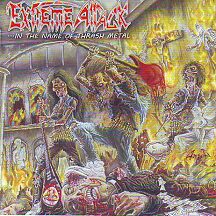 Extreme Attack - "...In The Name of Thrash metal"