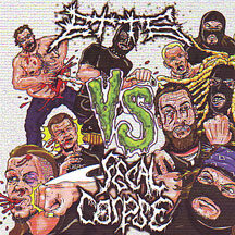 Fecal Corpse/E.T.T.S. - Split CD
