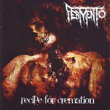 Fermento - "Recipe for Cremation"
