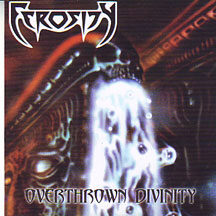 Ferosity - "Overthrown Divinity"