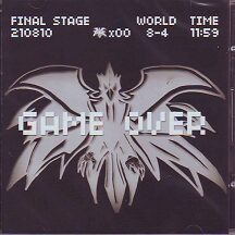 Final Stage - "Game Over"