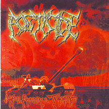 Foeticide - "War, Domain and Torment"
