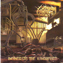 Gored - "Incinerate the Vanquished"