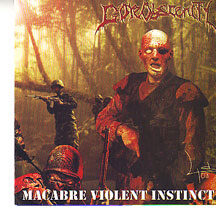 Goreobscenity - "Macabre Violent Instinct"
