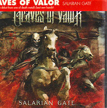 Graves of Valor - "Salarian Gate"