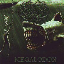 Guttural Slug - "Megalodon"