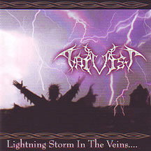 Harvist - "Lightining Storm in the Veins"