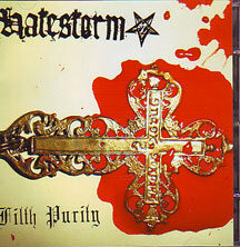 Hatestorm - "Filth Purity"