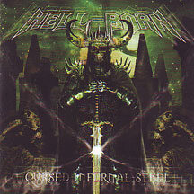 Hell-Born - "Cursed Infernal Steel"