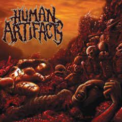 Cover for Human Artifacts - The Principles of Sickness