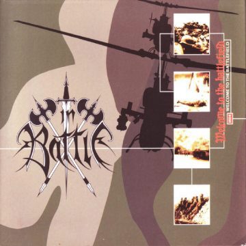 Cover for In Battle - Welcome to the Battlefield