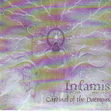 Infamis - "Cardinal of the Daemons"