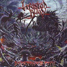 Infested Blood - "Demonweb Pits"